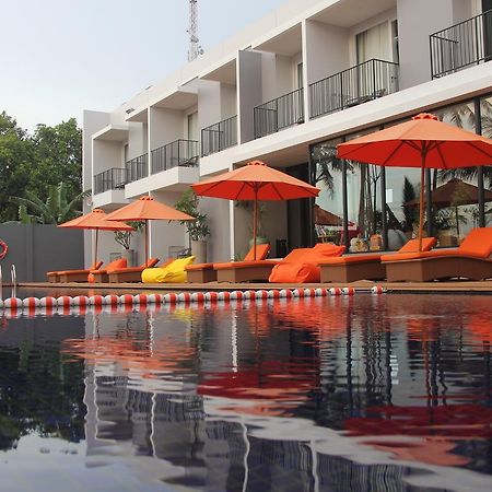Double G Resort Anyer Bulakan Екстер'єр фото