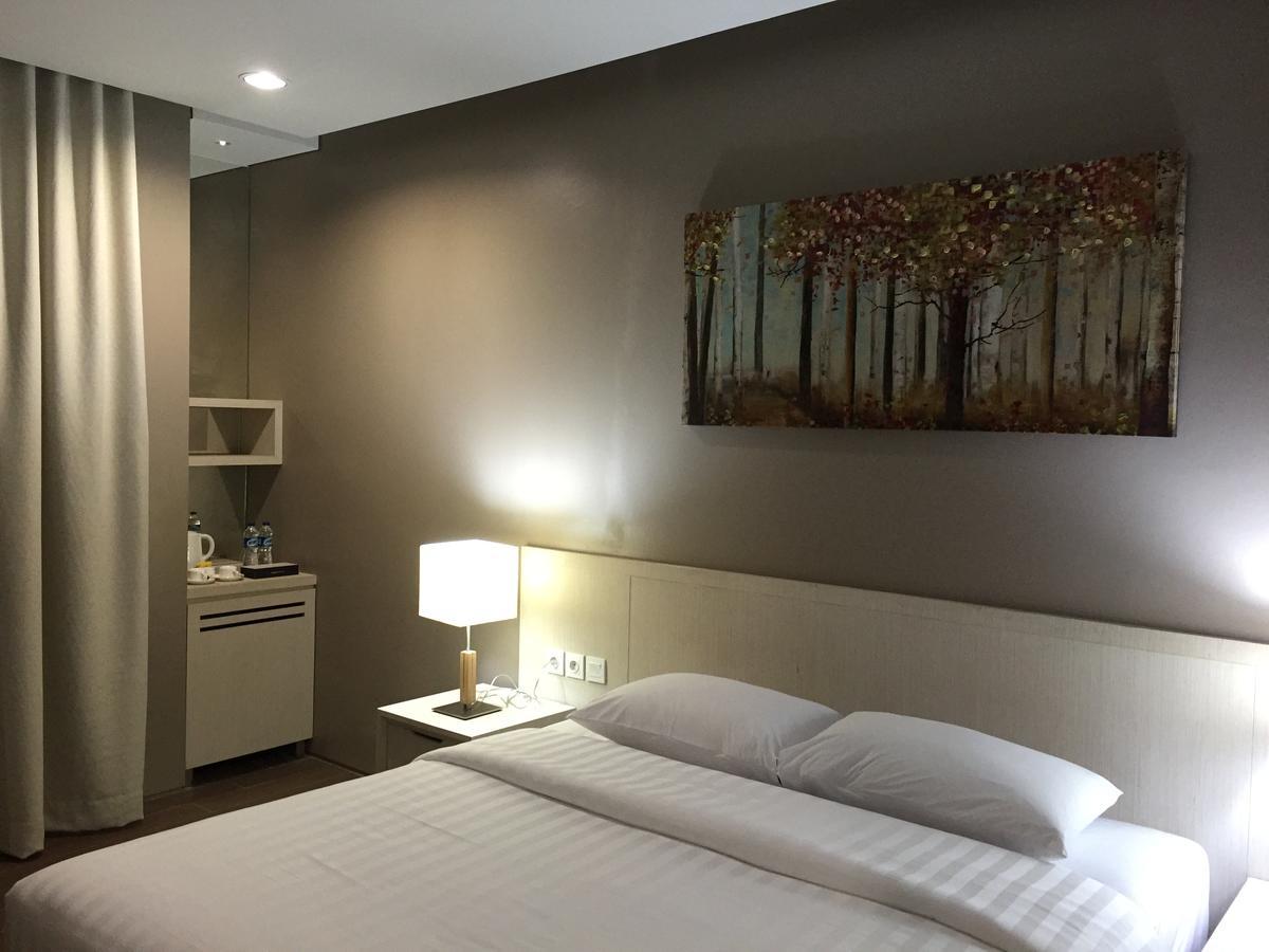 Double G Resort Anyer Bulakan Номер фото