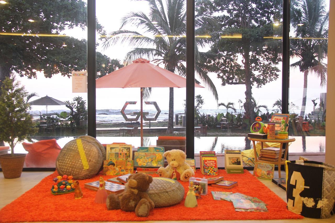 Double G Resort Anyer Bulakan Екстер'єр фото