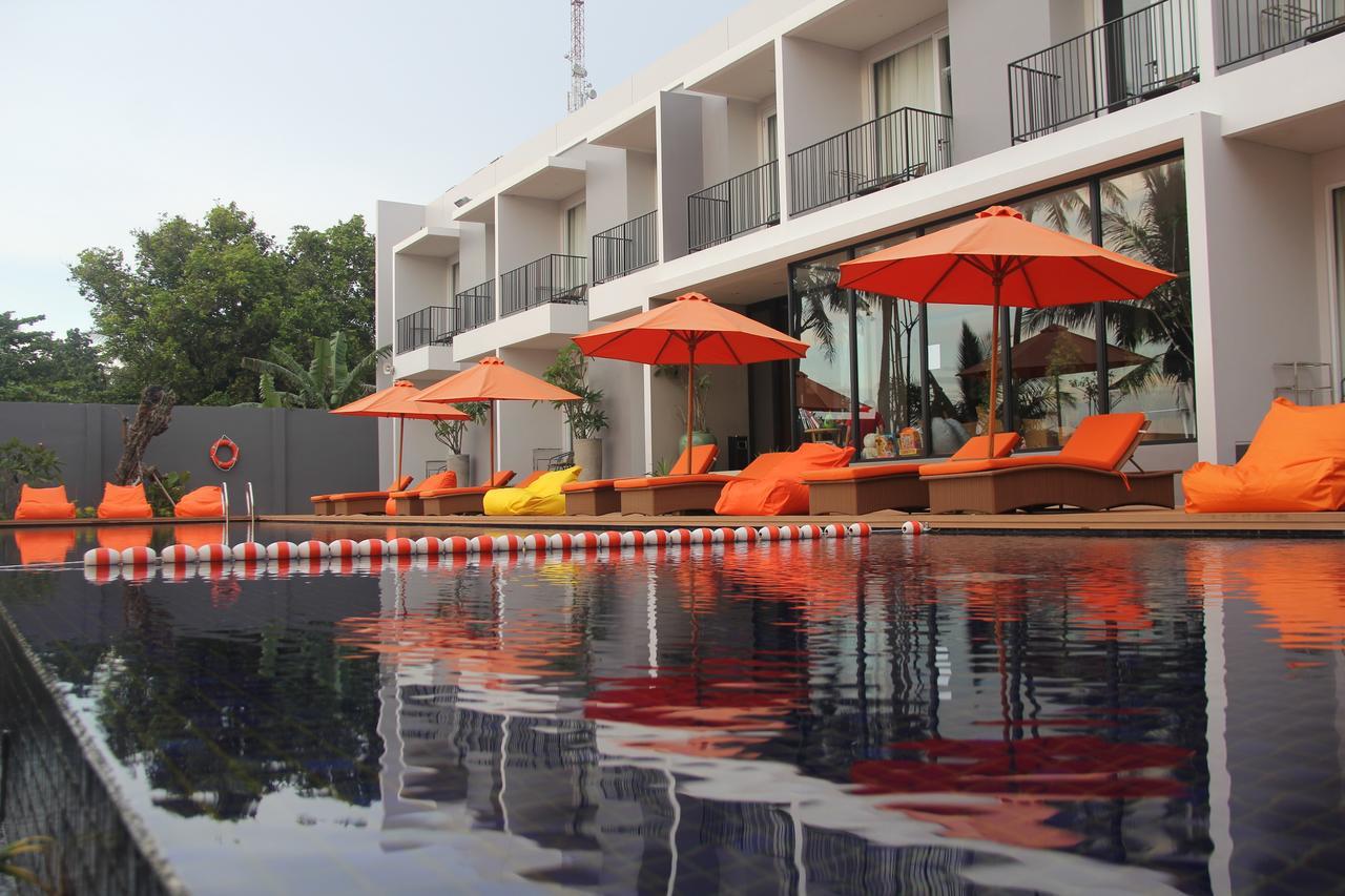 Double G Resort Anyer Bulakan Екстер'єр фото
