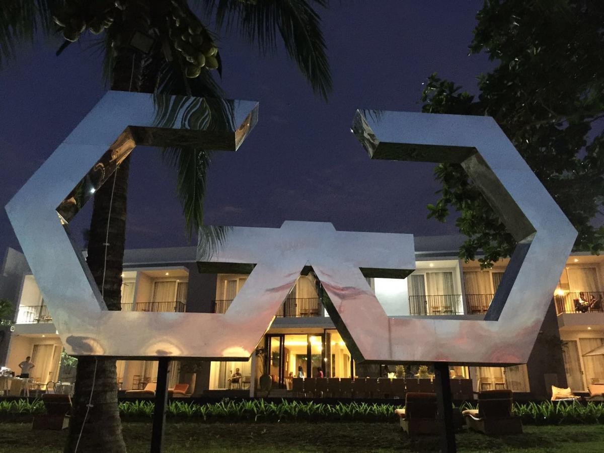 Double G Resort Anyer Bulakan Екстер'єр фото