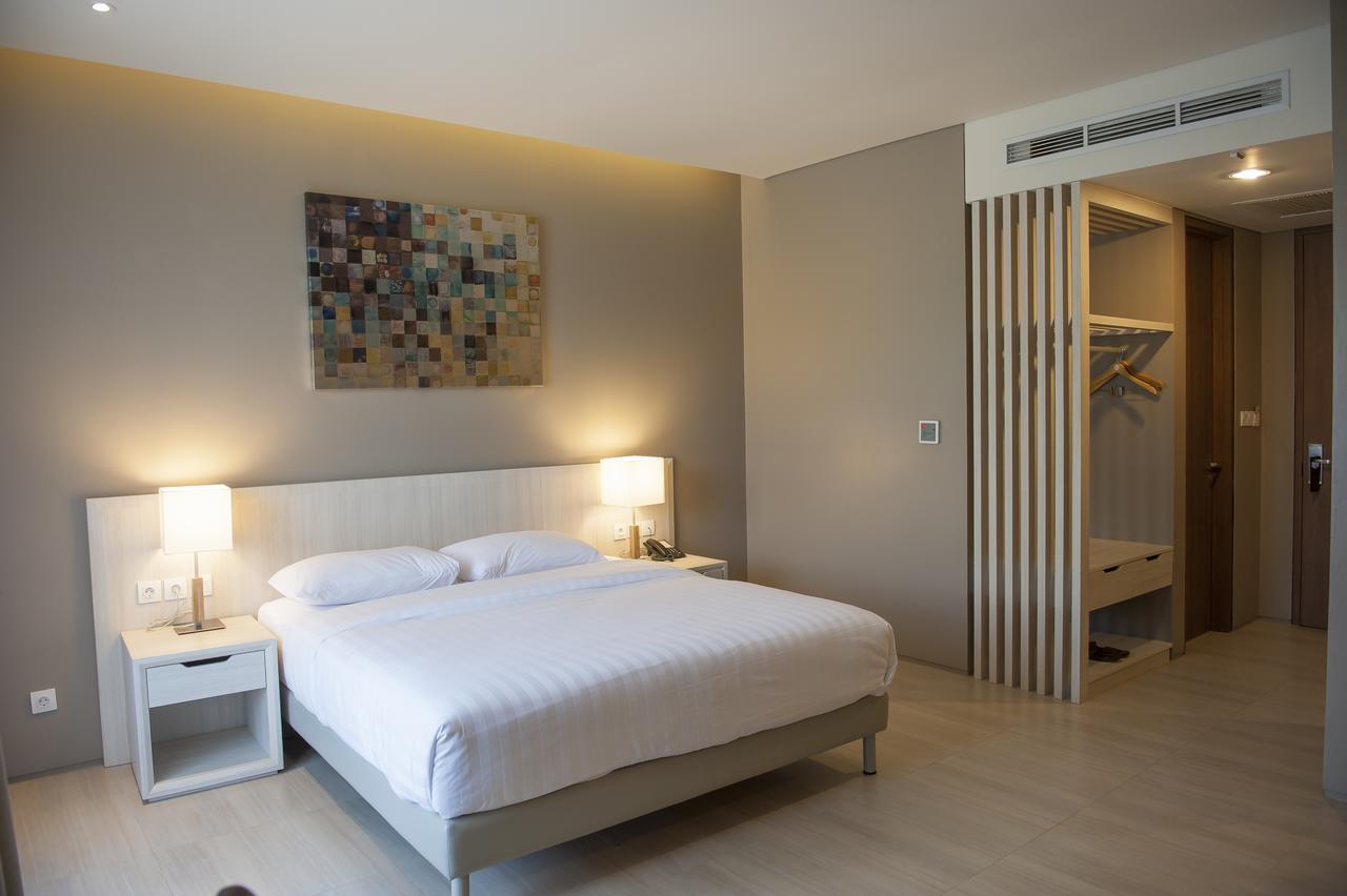 Double G Resort Anyer Bulakan Екстер'єр фото