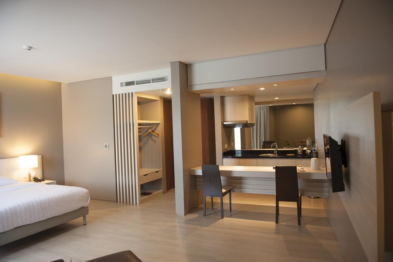 Double G Resort Anyer Bulakan Екстер'єр фото