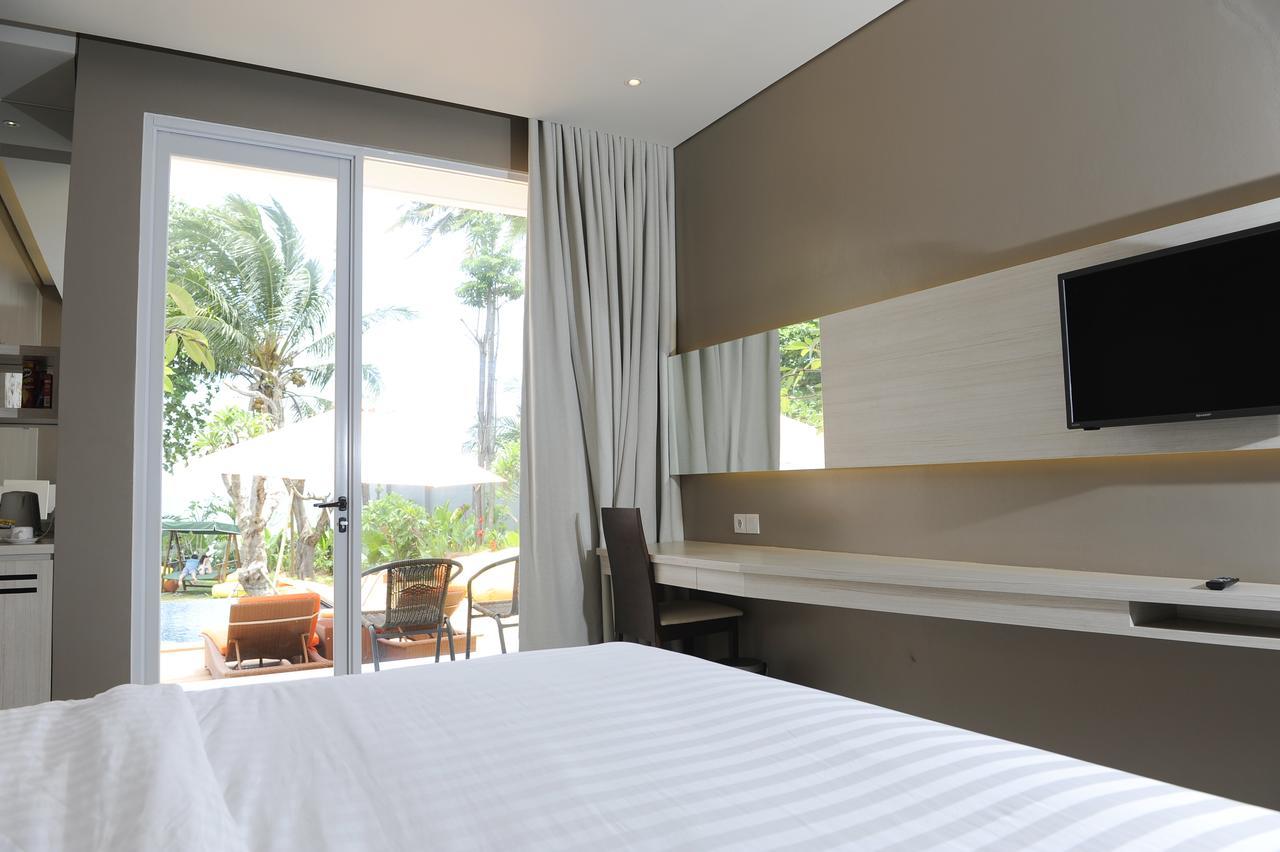 Double G Resort Anyer Bulakan Екстер'єр фото