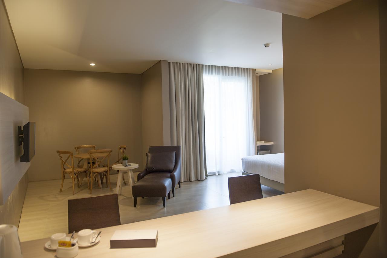 Double G Resort Anyer Bulakan Екстер'єр фото