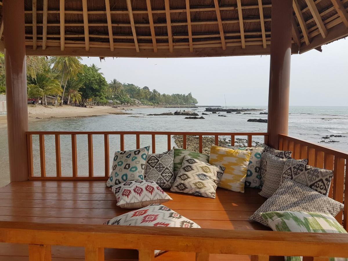 Double G Resort Anyer Bulakan Екстер'єр фото