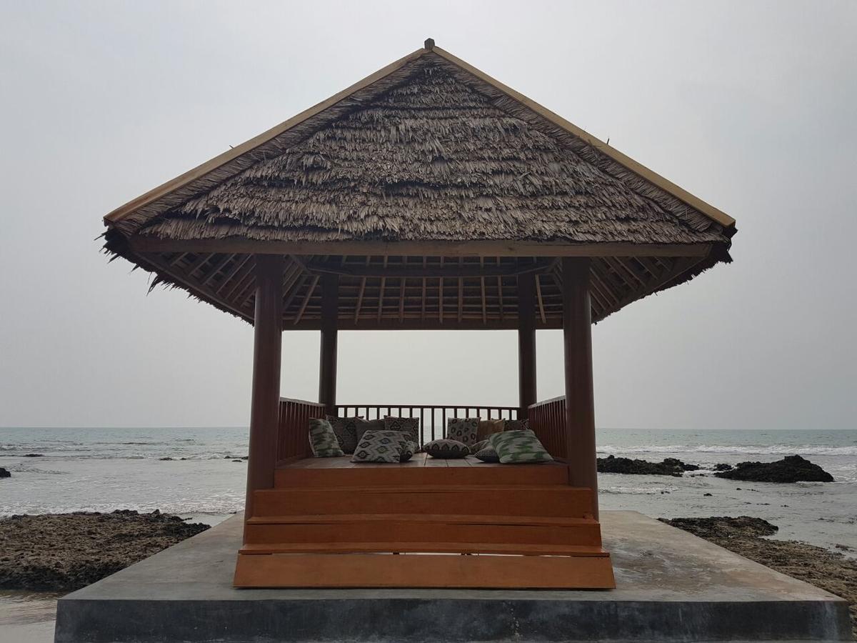 Double G Resort Anyer Bulakan Екстер'єр фото
