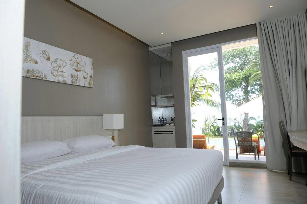 Double G Resort Anyer Bulakan Екстер'єр фото